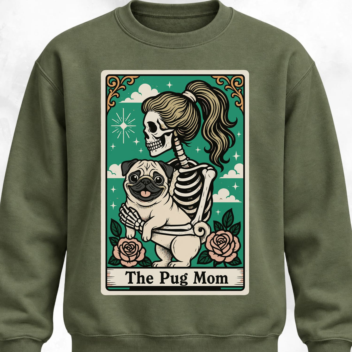 Military Green