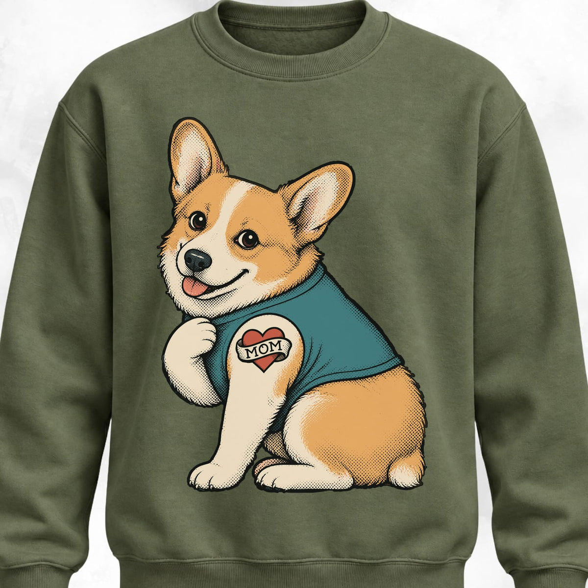 Military Green