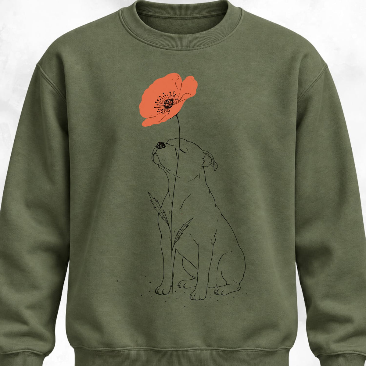 Military Green