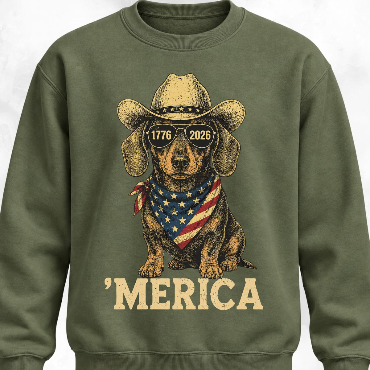 Military Green