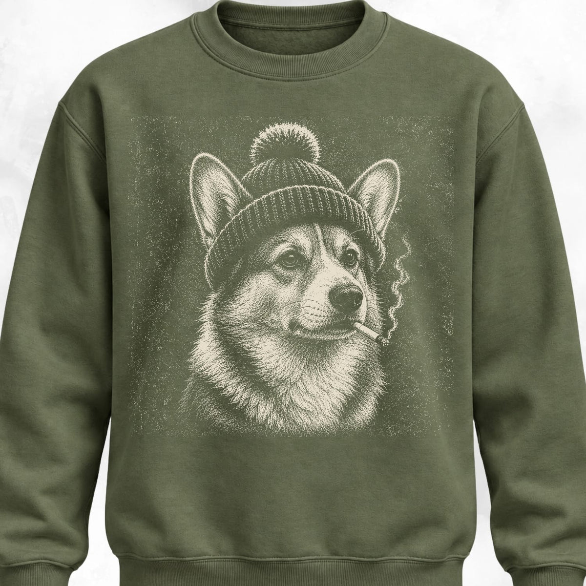 Military Green