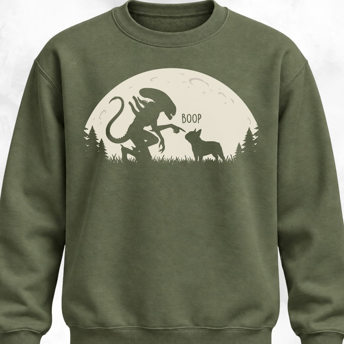 Military Green