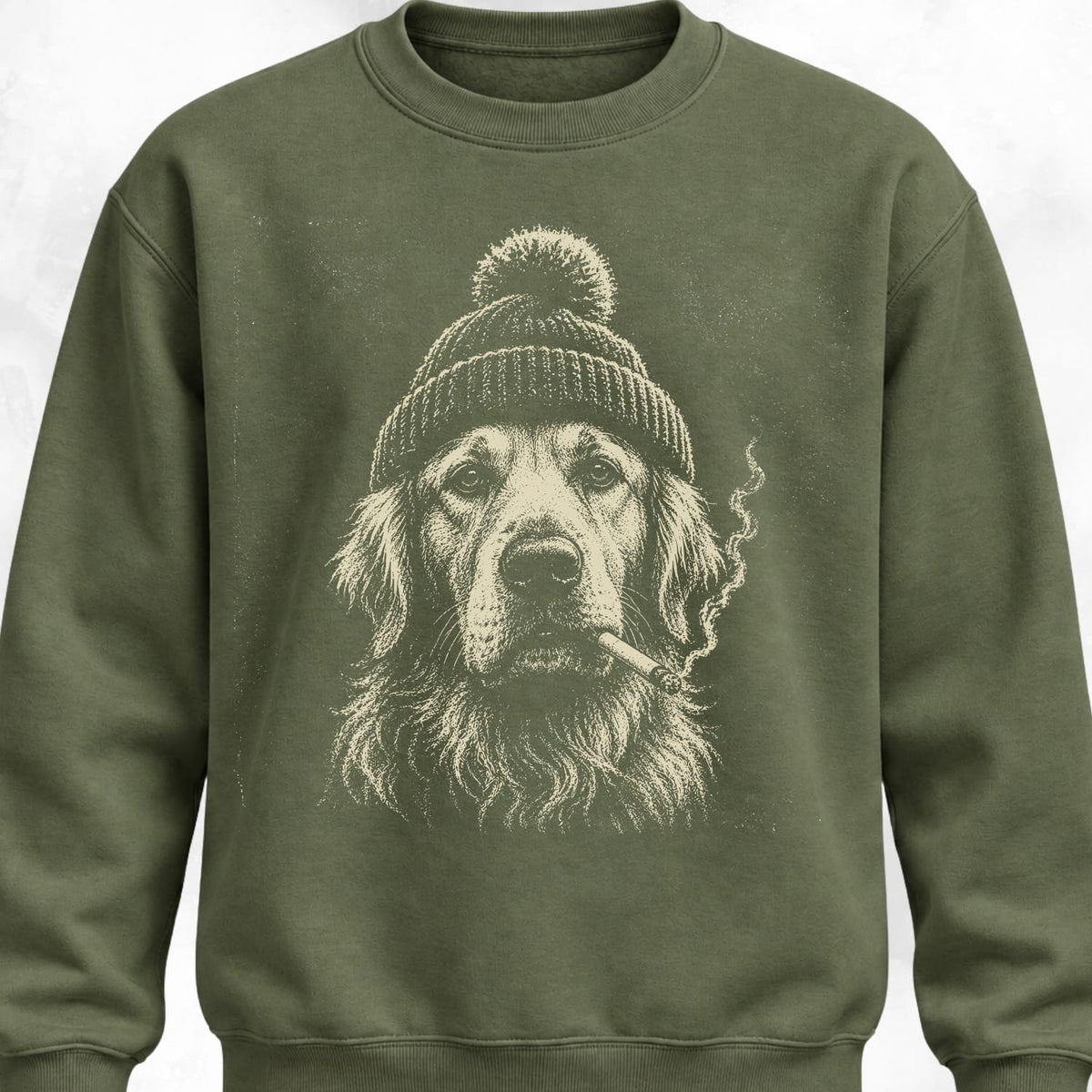 Military Green