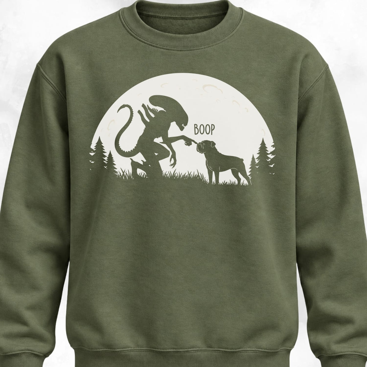 Military Green