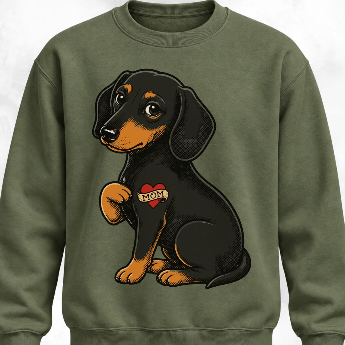 Military Green