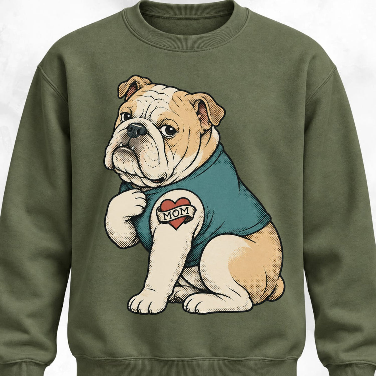 Military Green