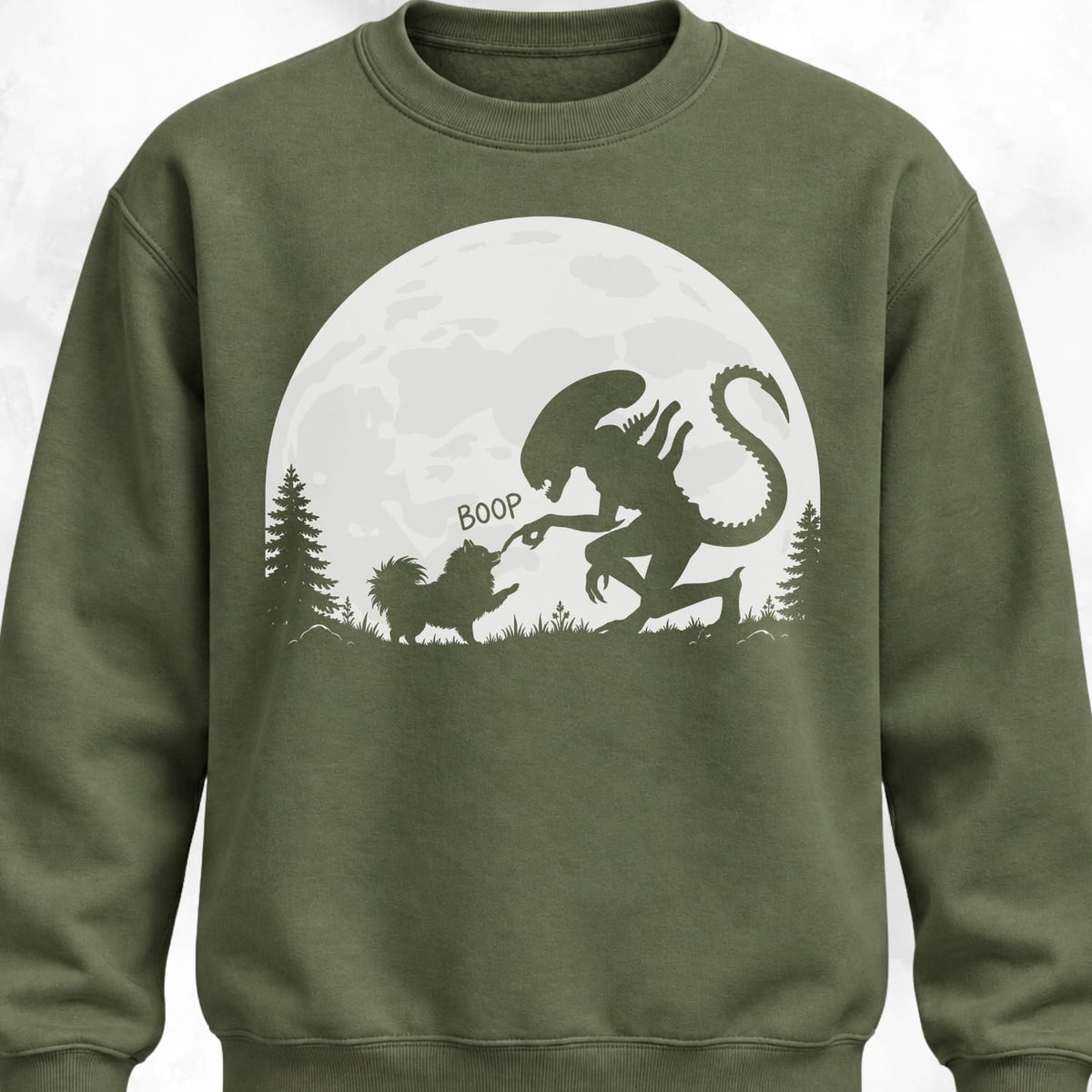 Military Green