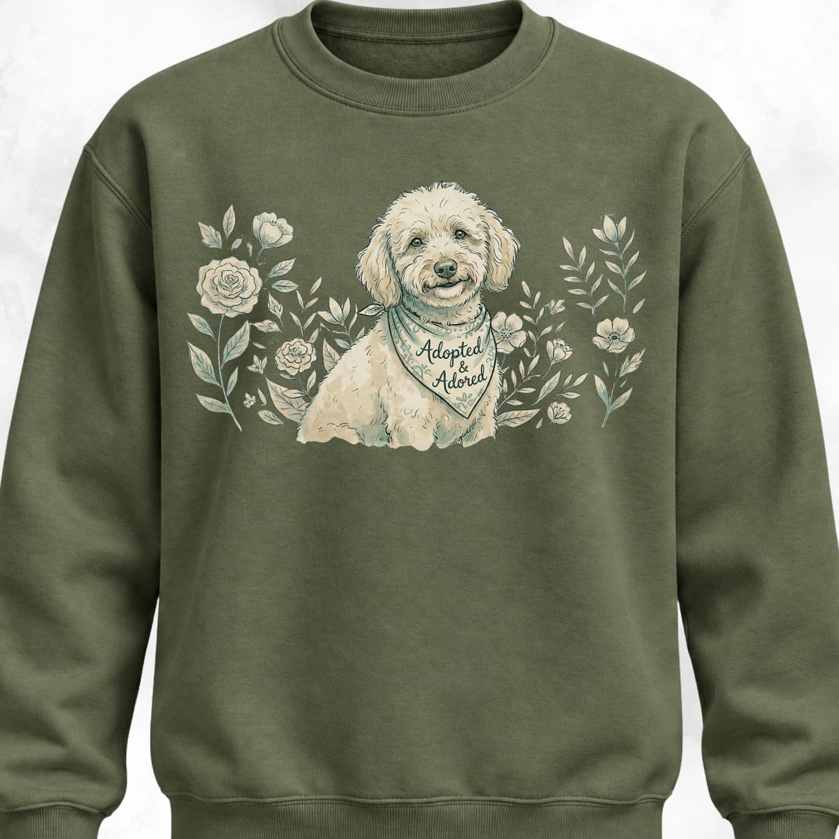 Military Green
