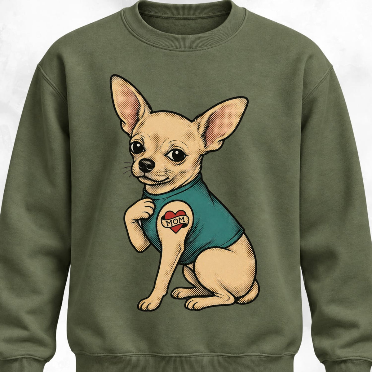 Military Green