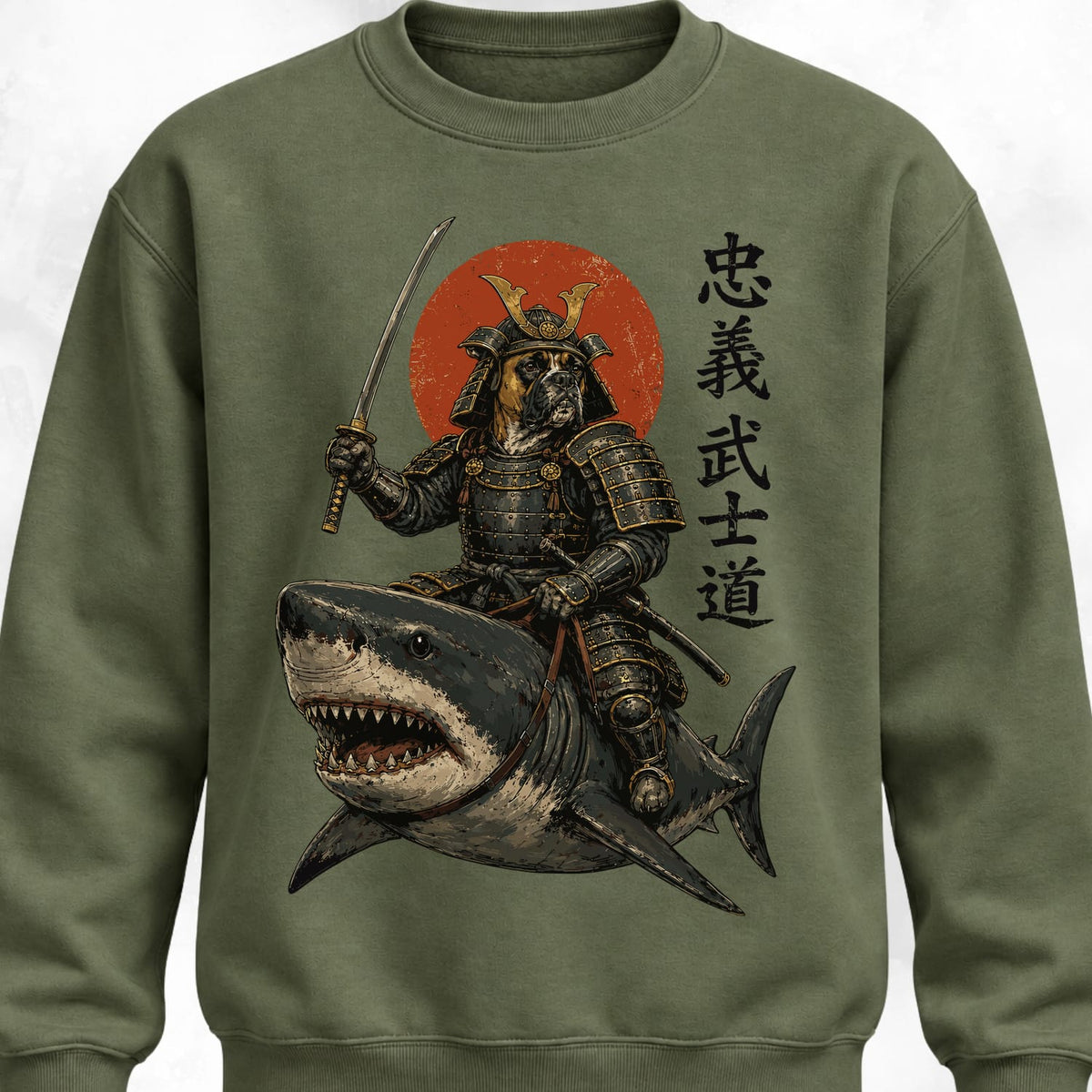 Military Green