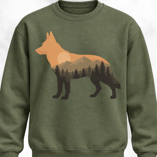 Military Green