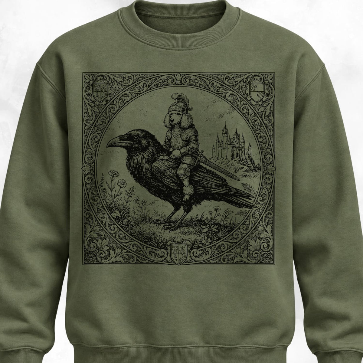 Military Green