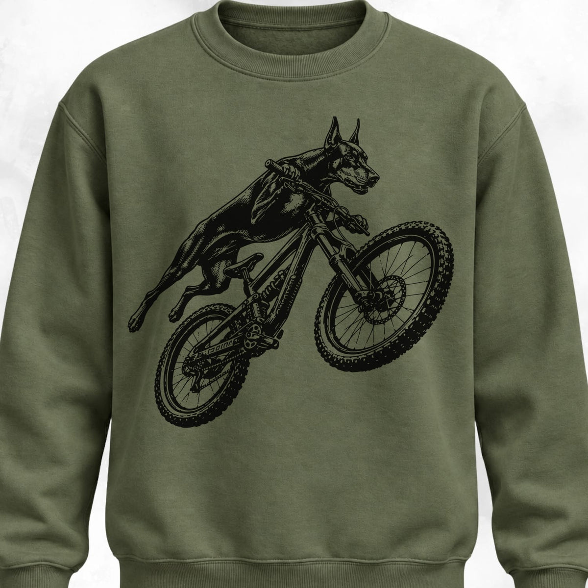 Military Green