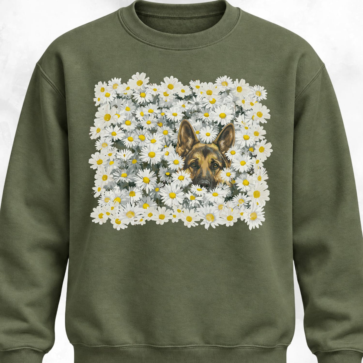 Military Green