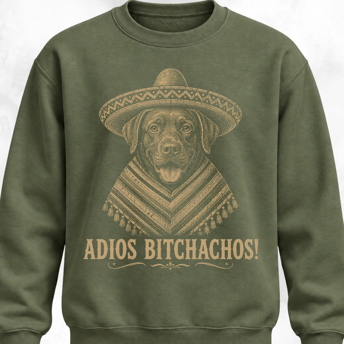 Military Green