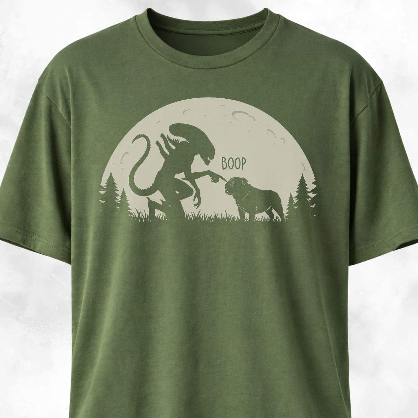 Military Green