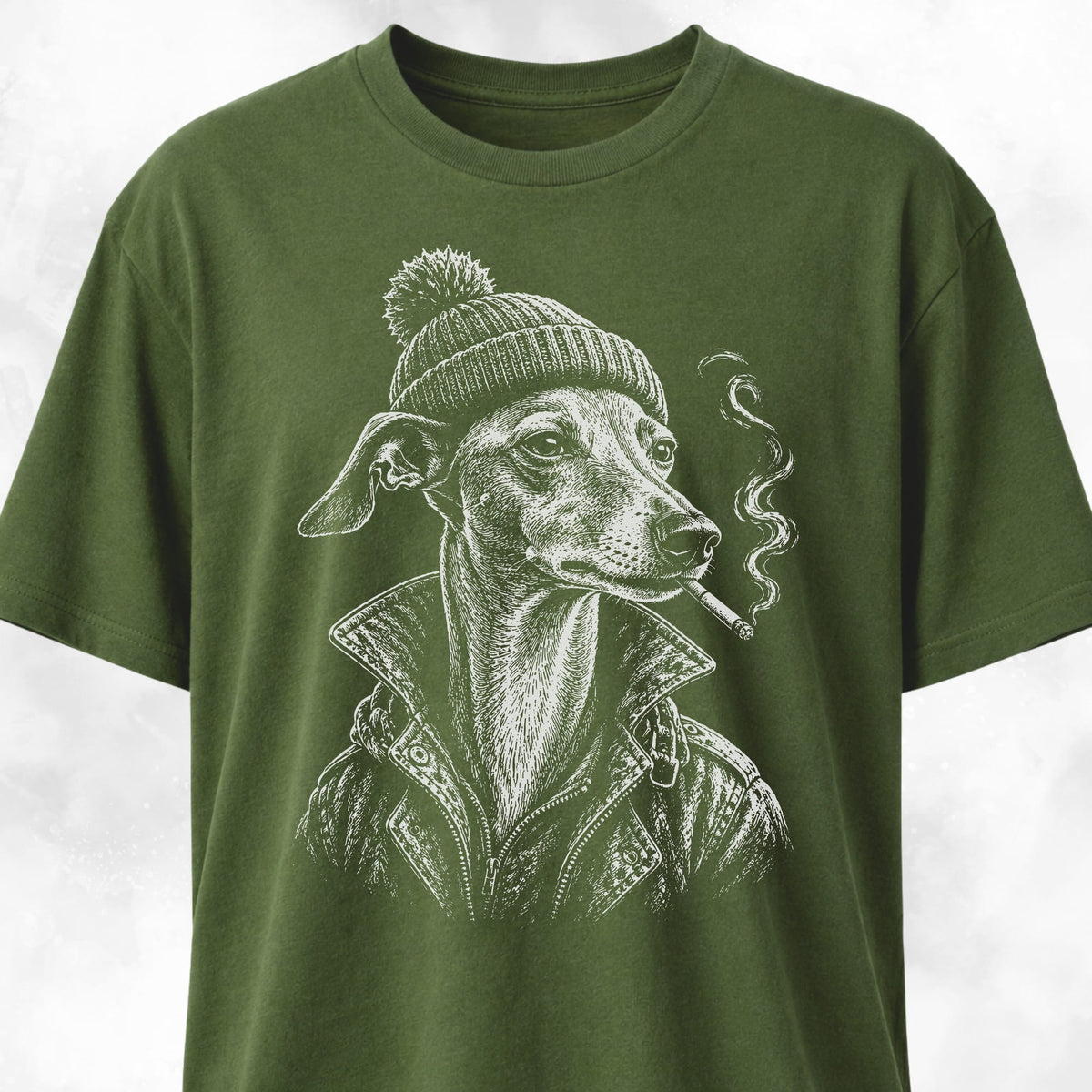 Military Green