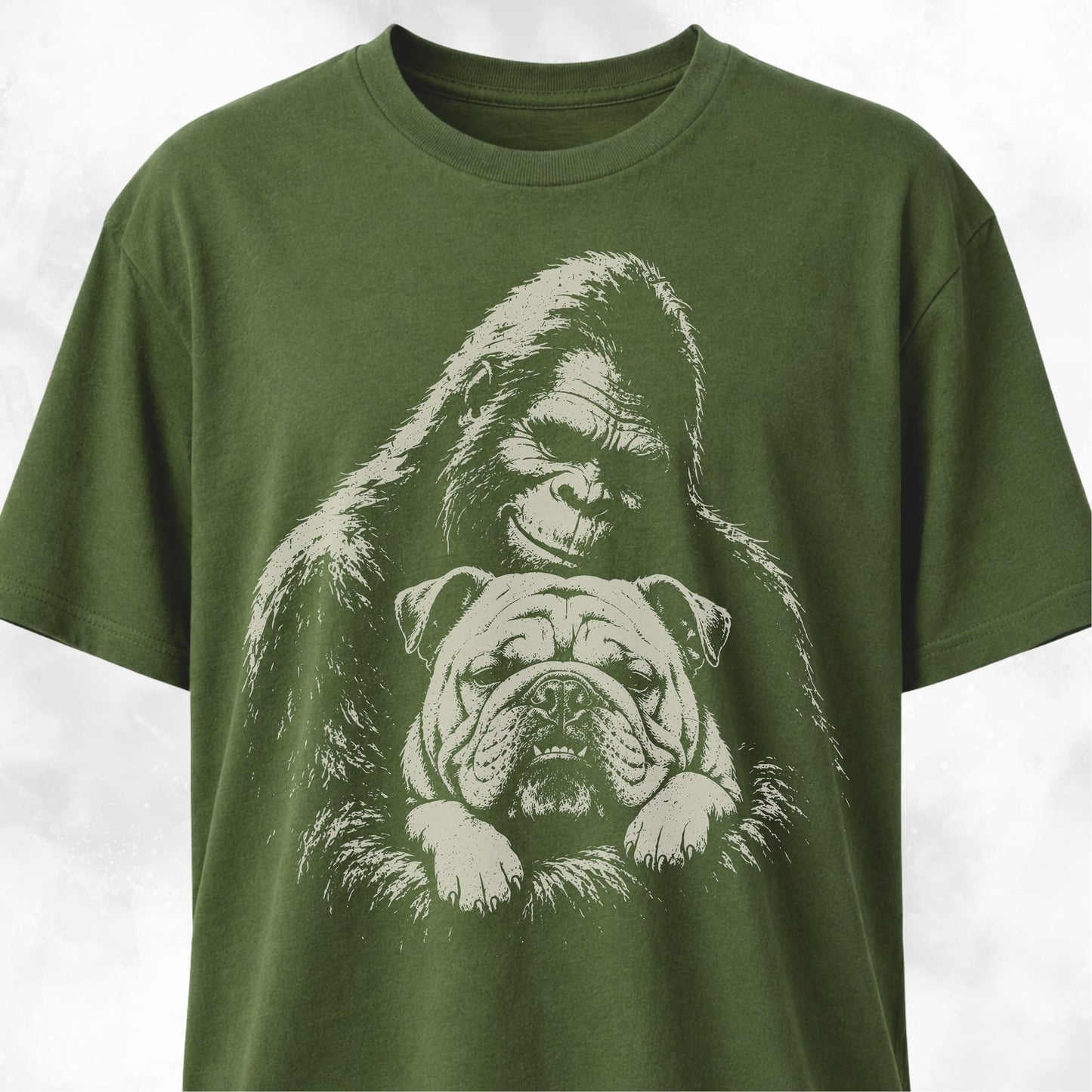 Military Green