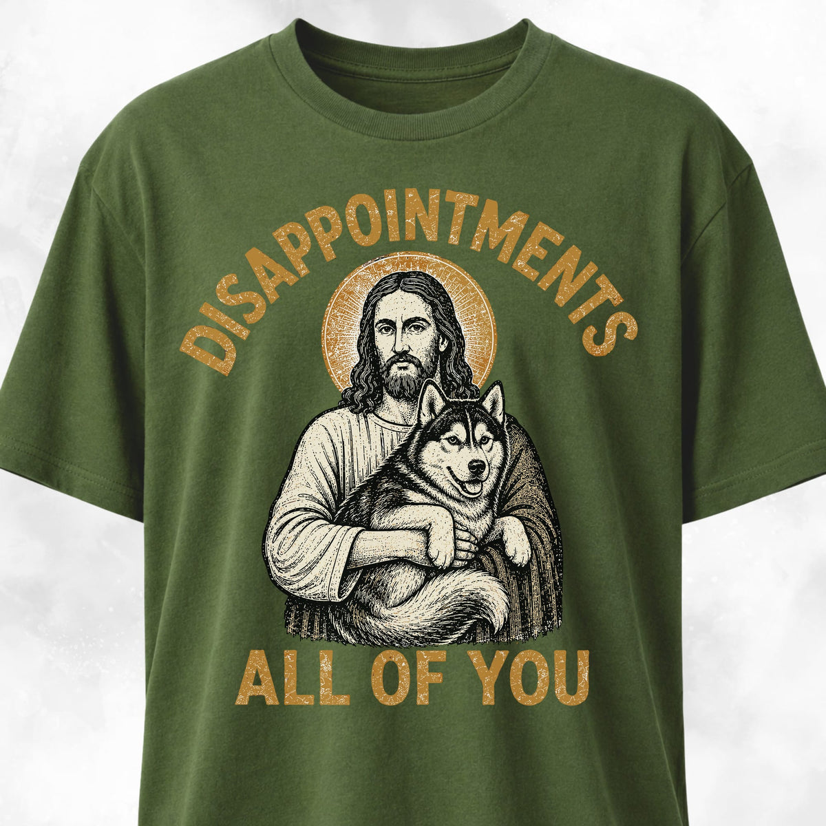 Military Green