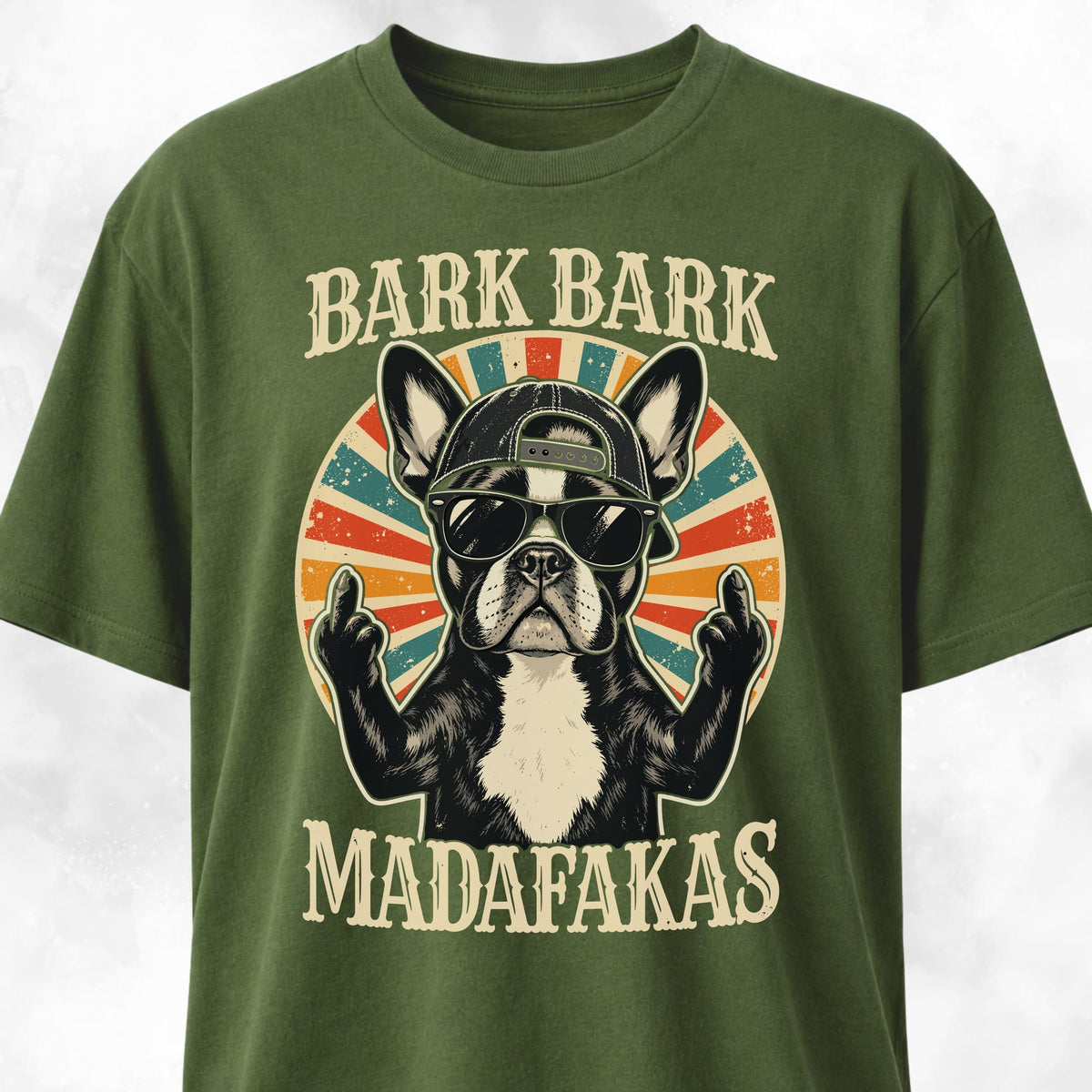 Military Green