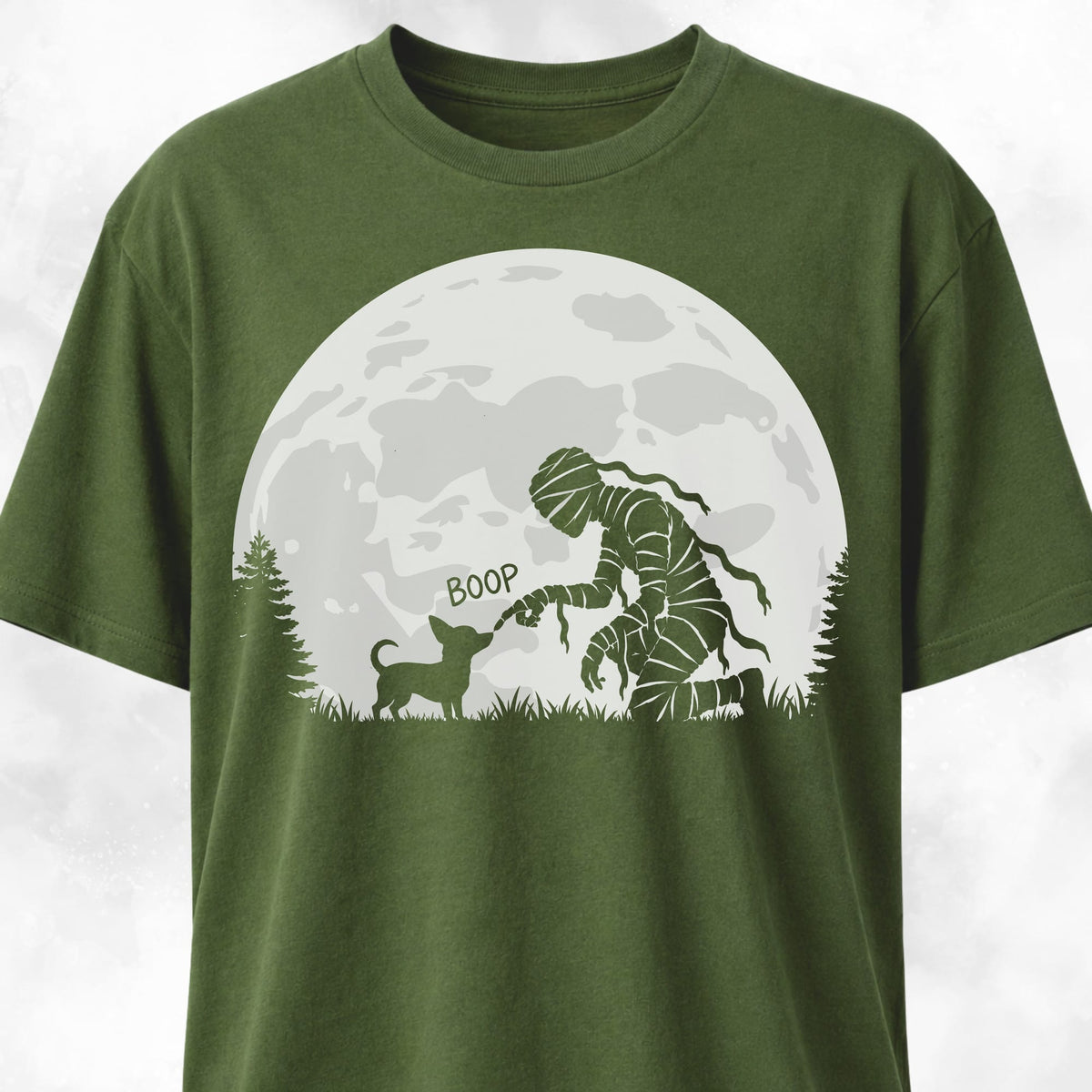 Military Green
