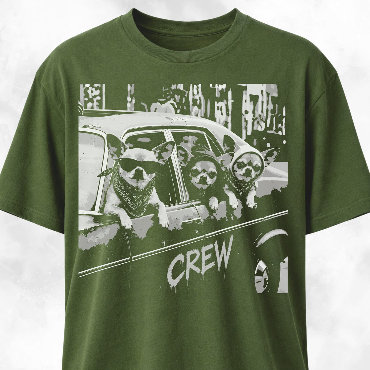 Military Green