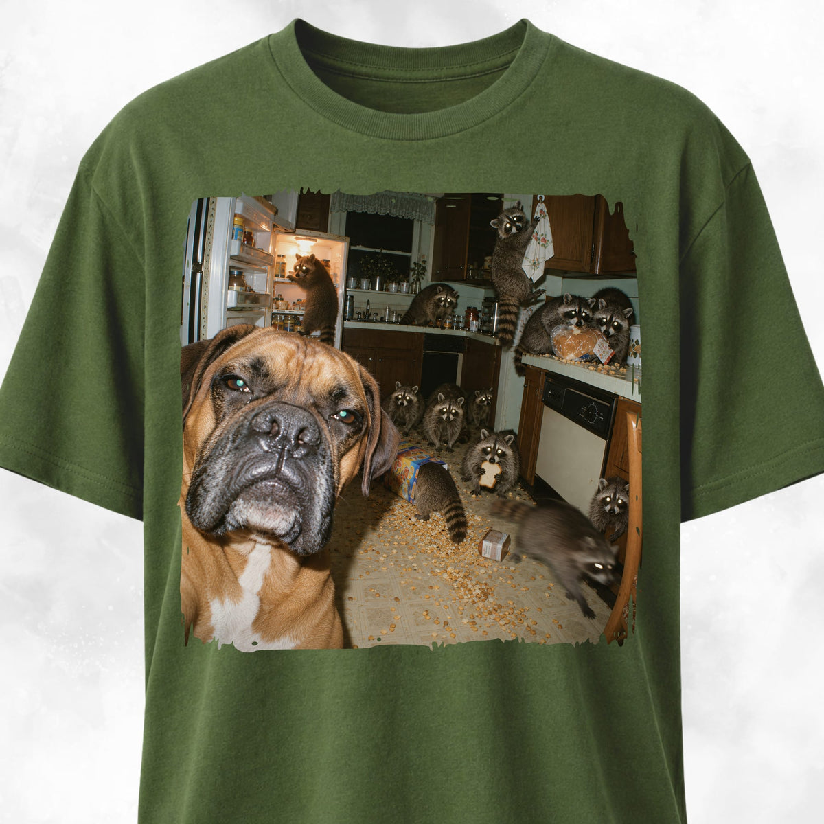 Military Green