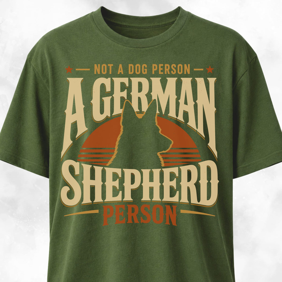 Military Green