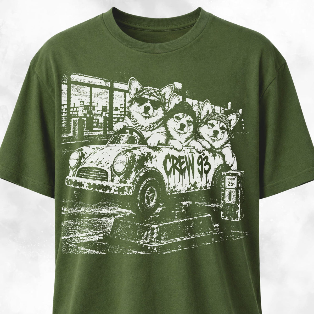 Military Green