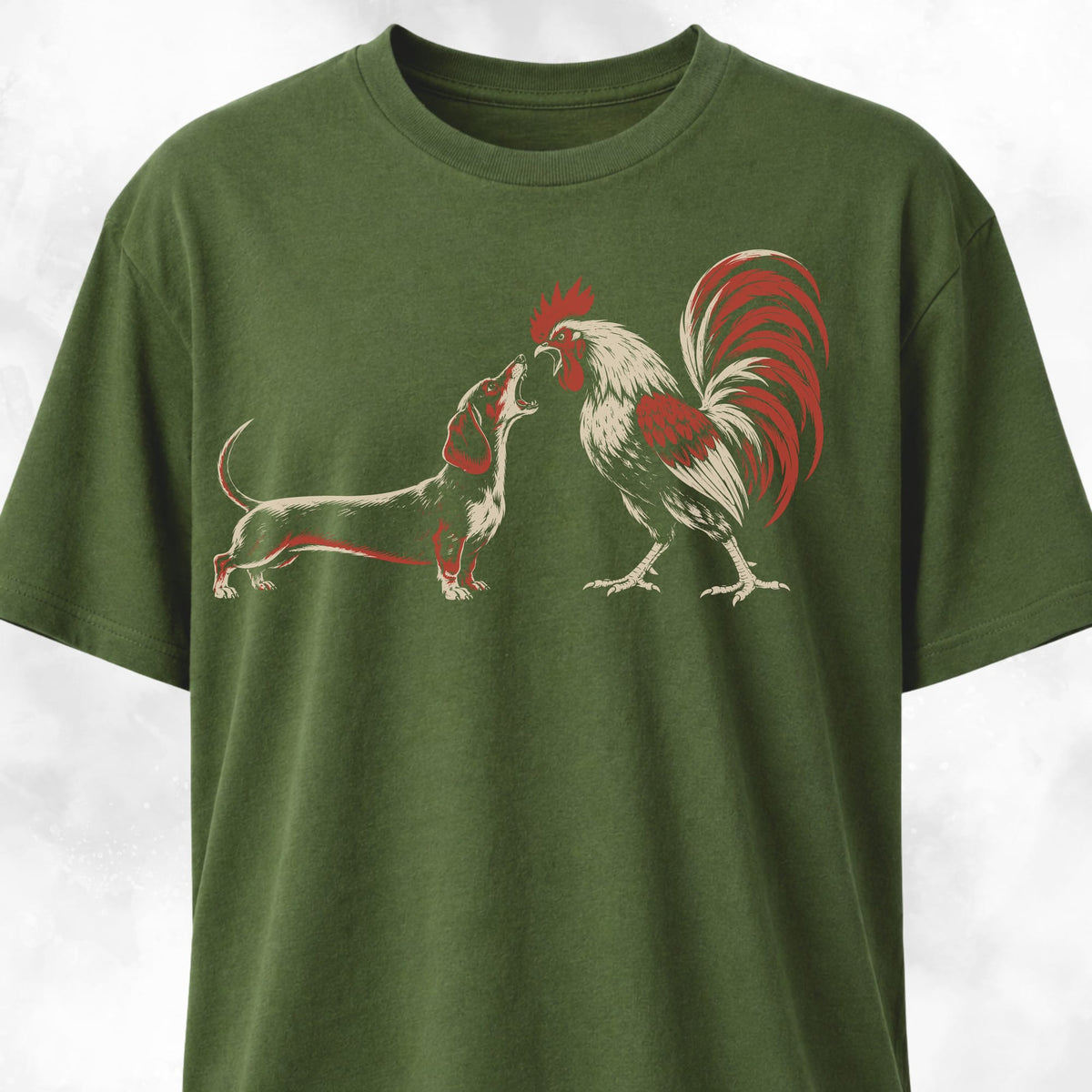 Military Green