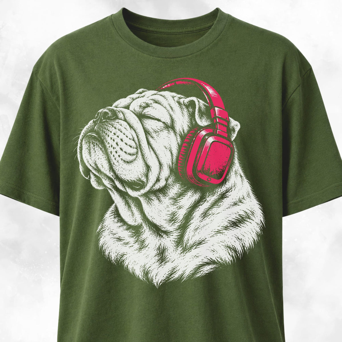 Military Green