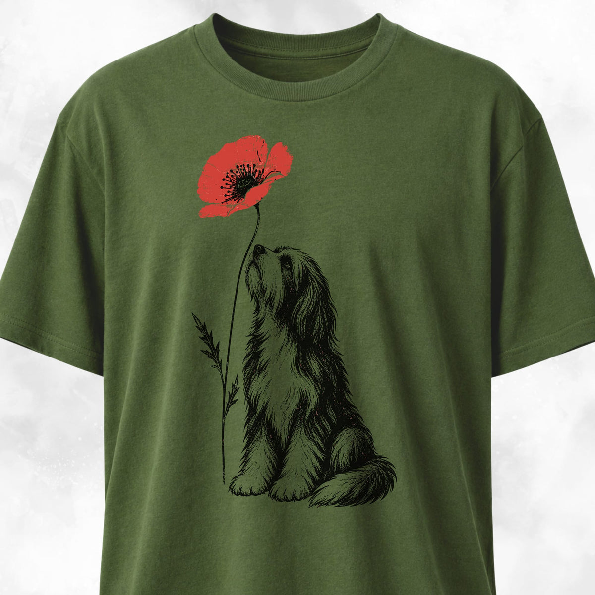 Military Green