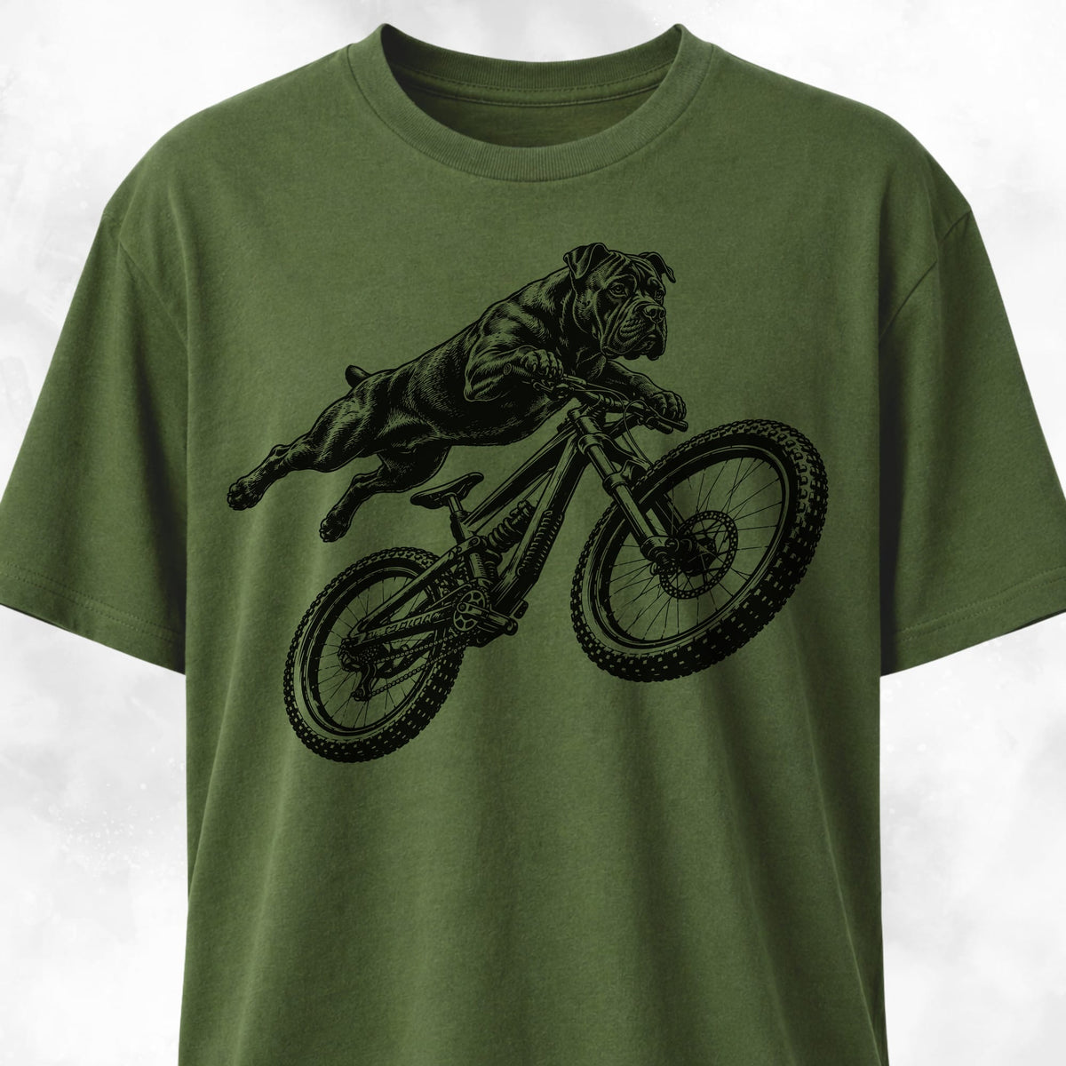 Military Green