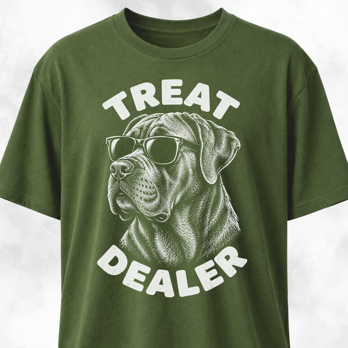 Military Green