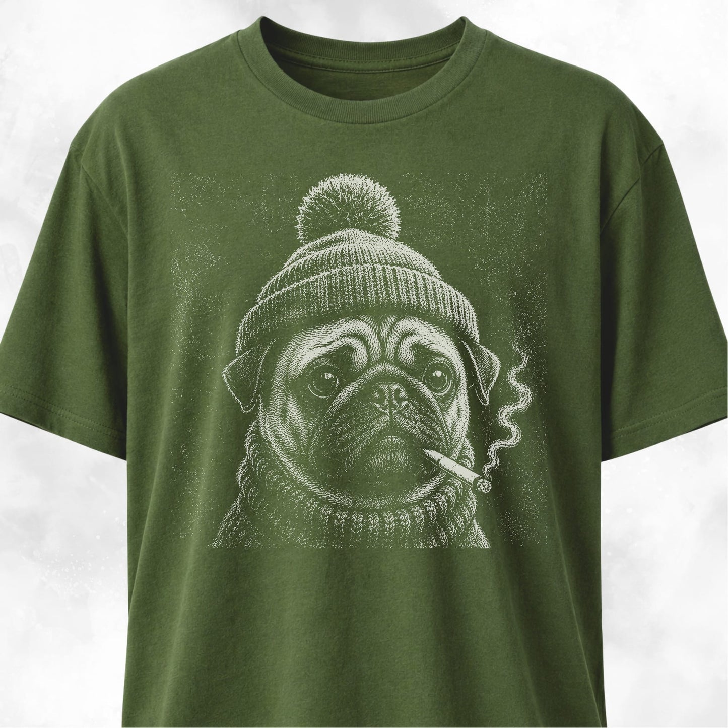 Military Green