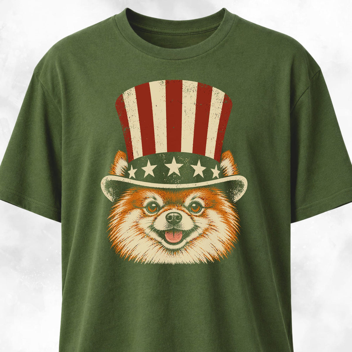 Military Green