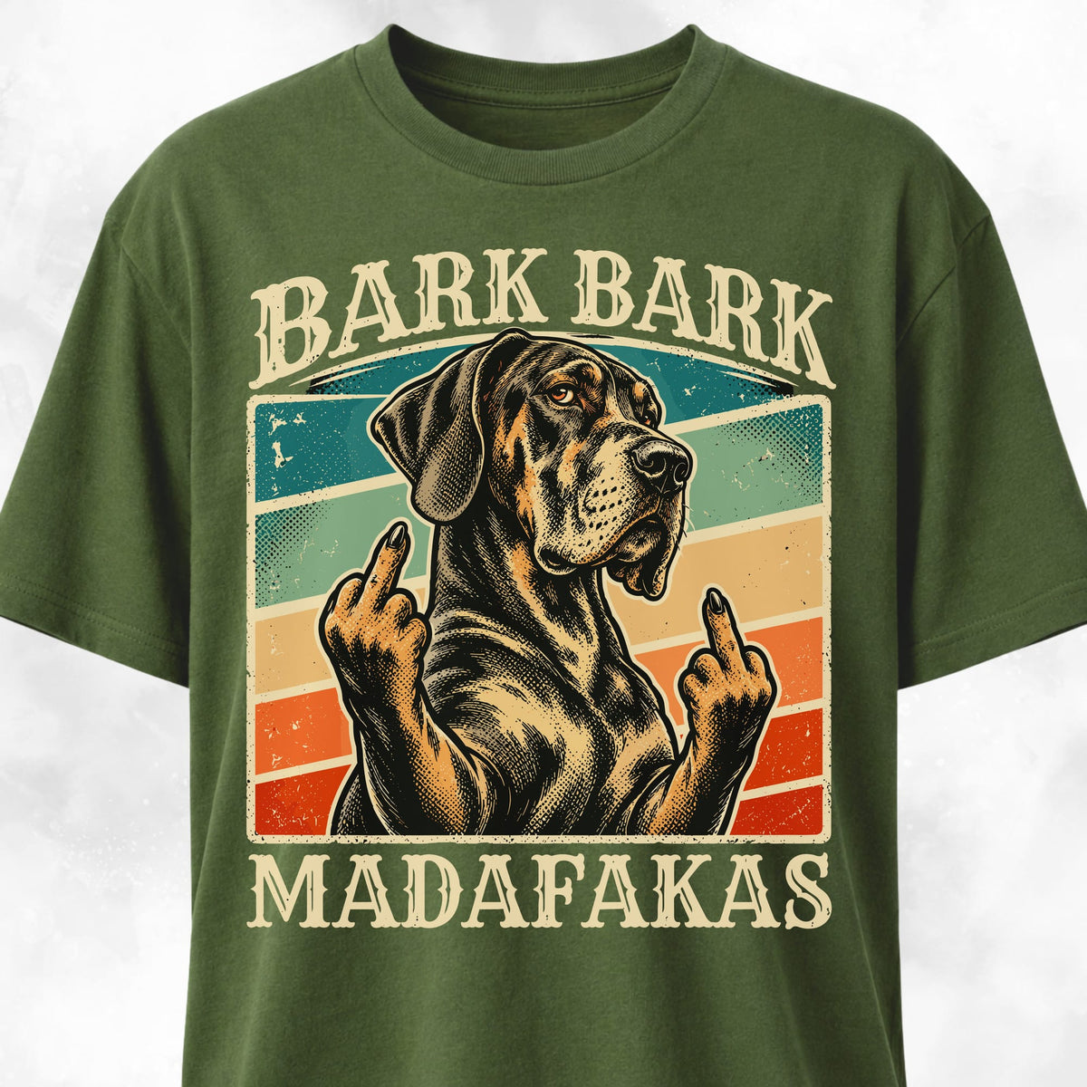 Military Green