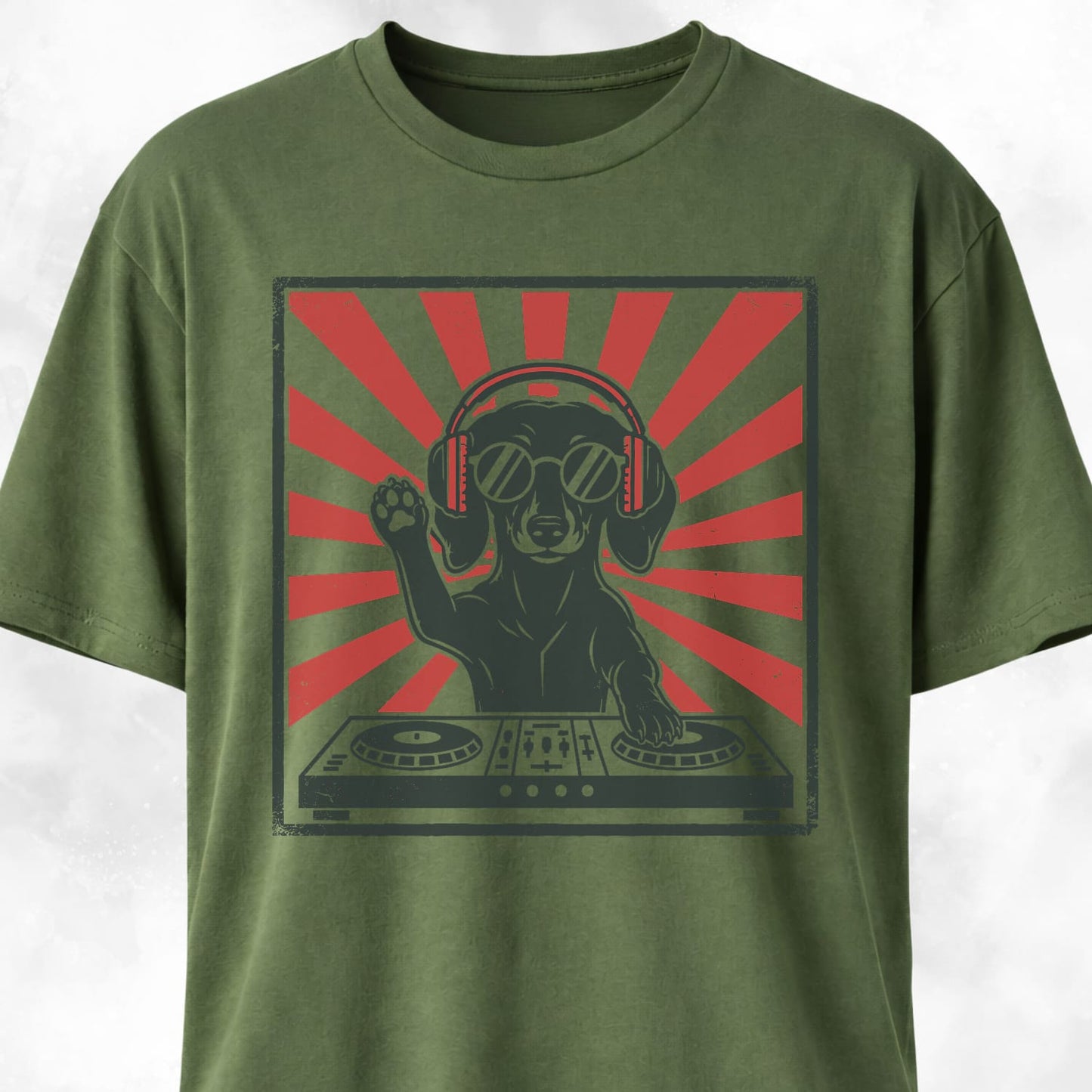 Military Green