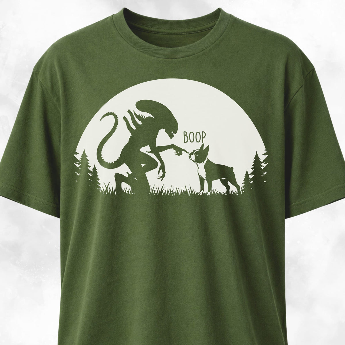 Military Green