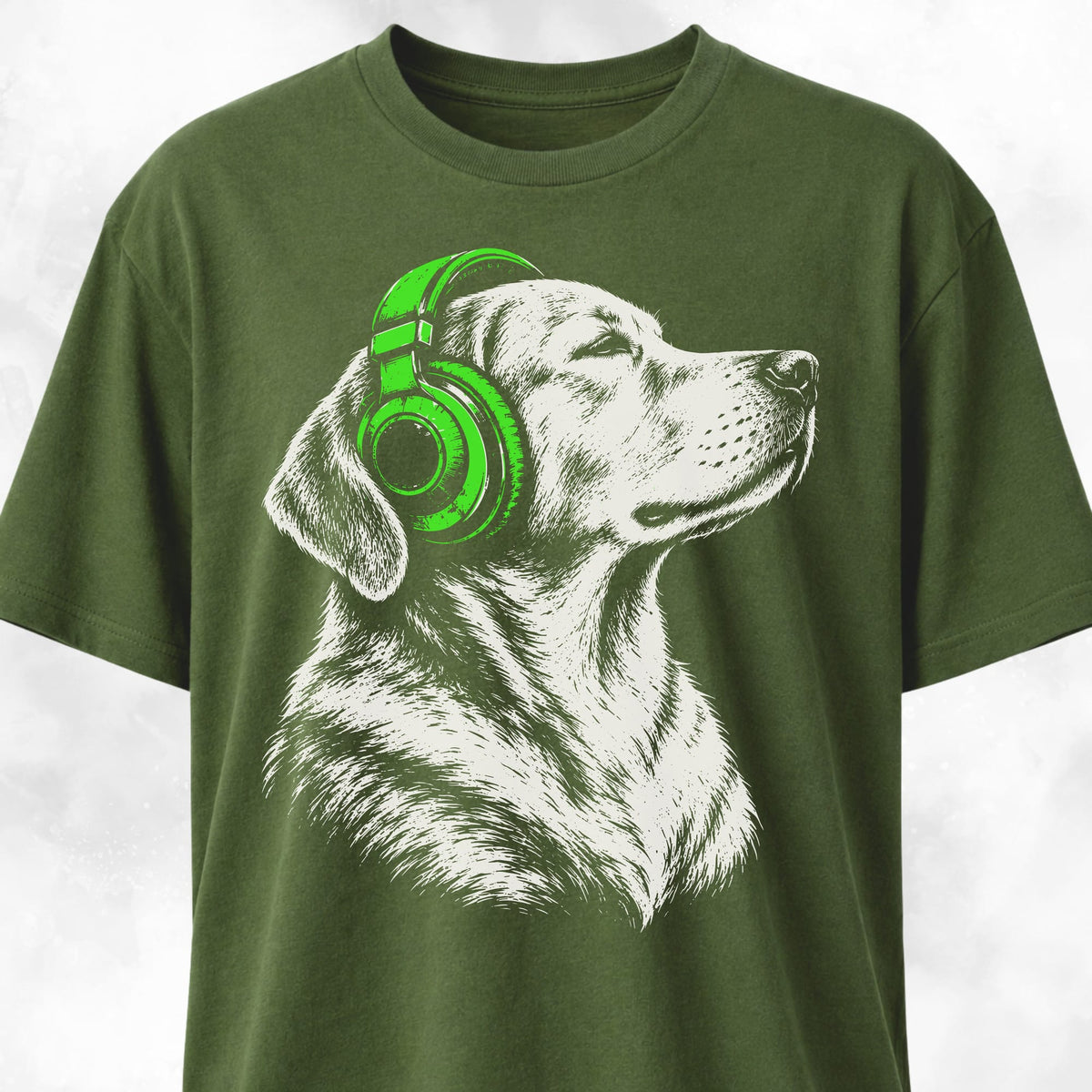 Military Green