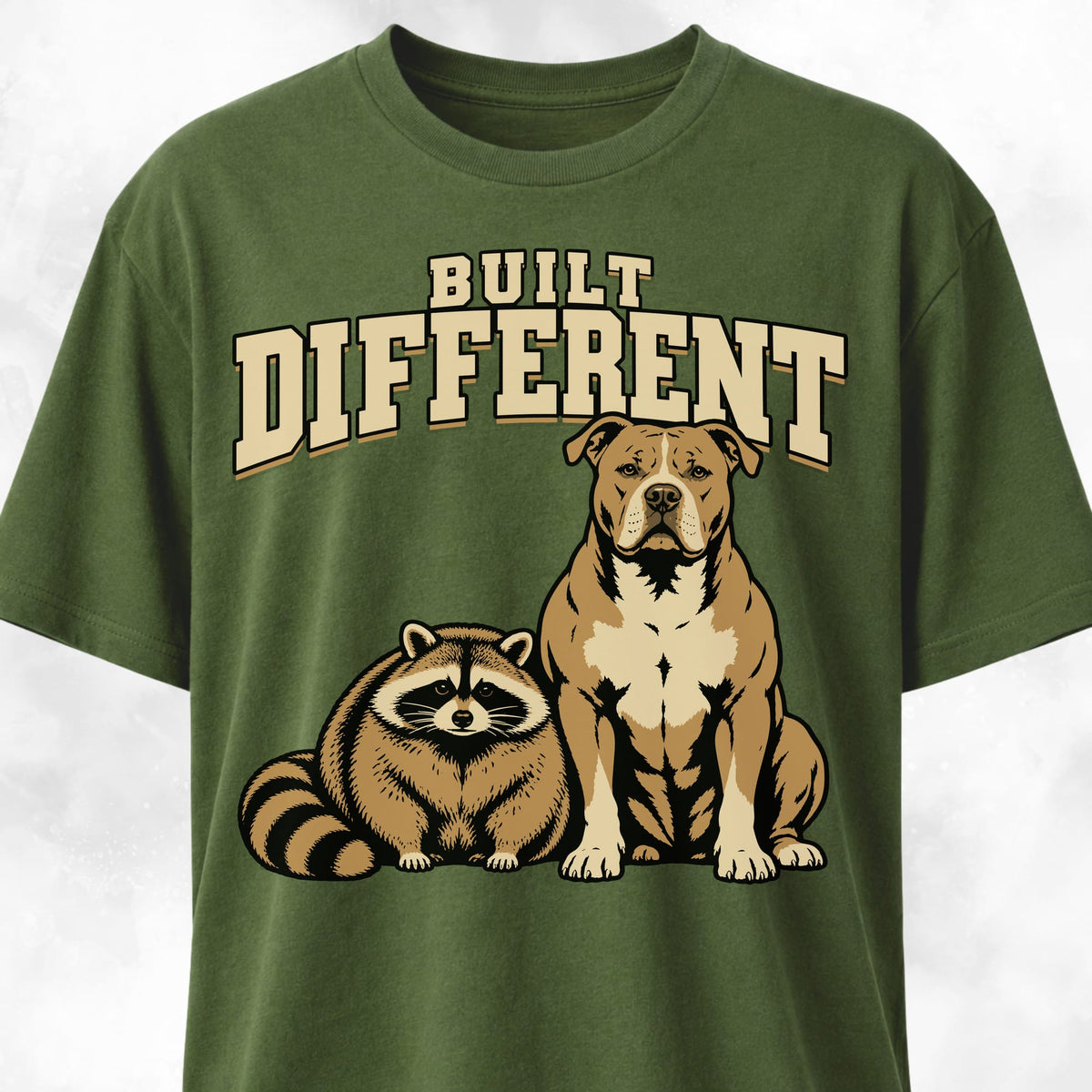 Military Green
