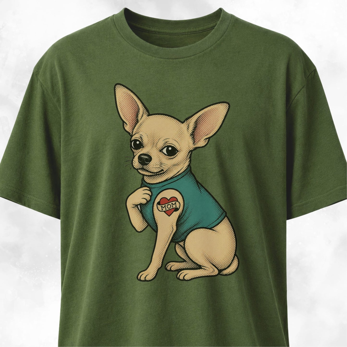 Military Green