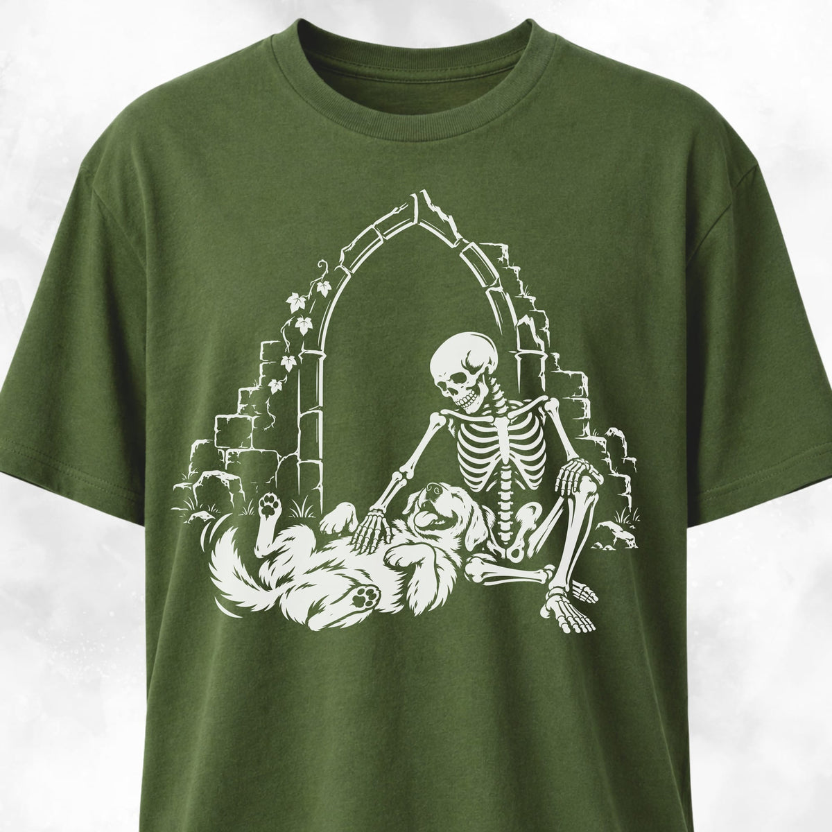 Military Green