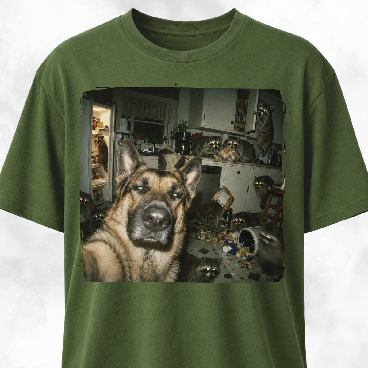 Military Green