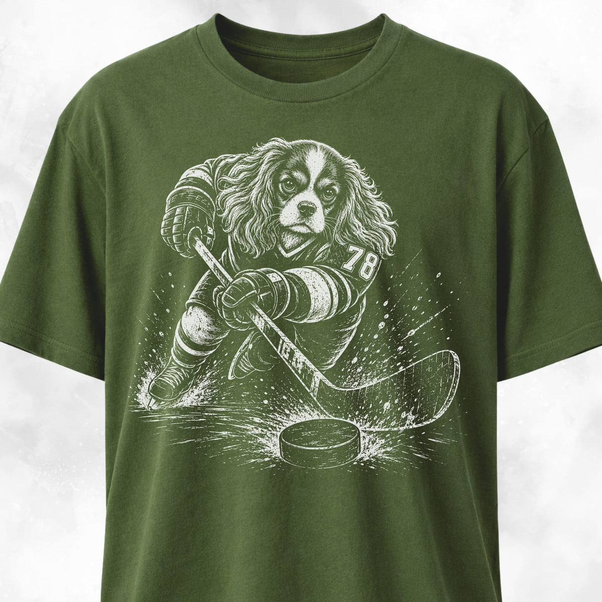 Military Green