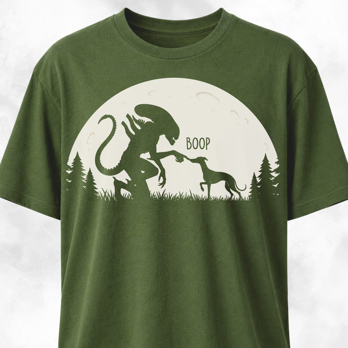 Military Green