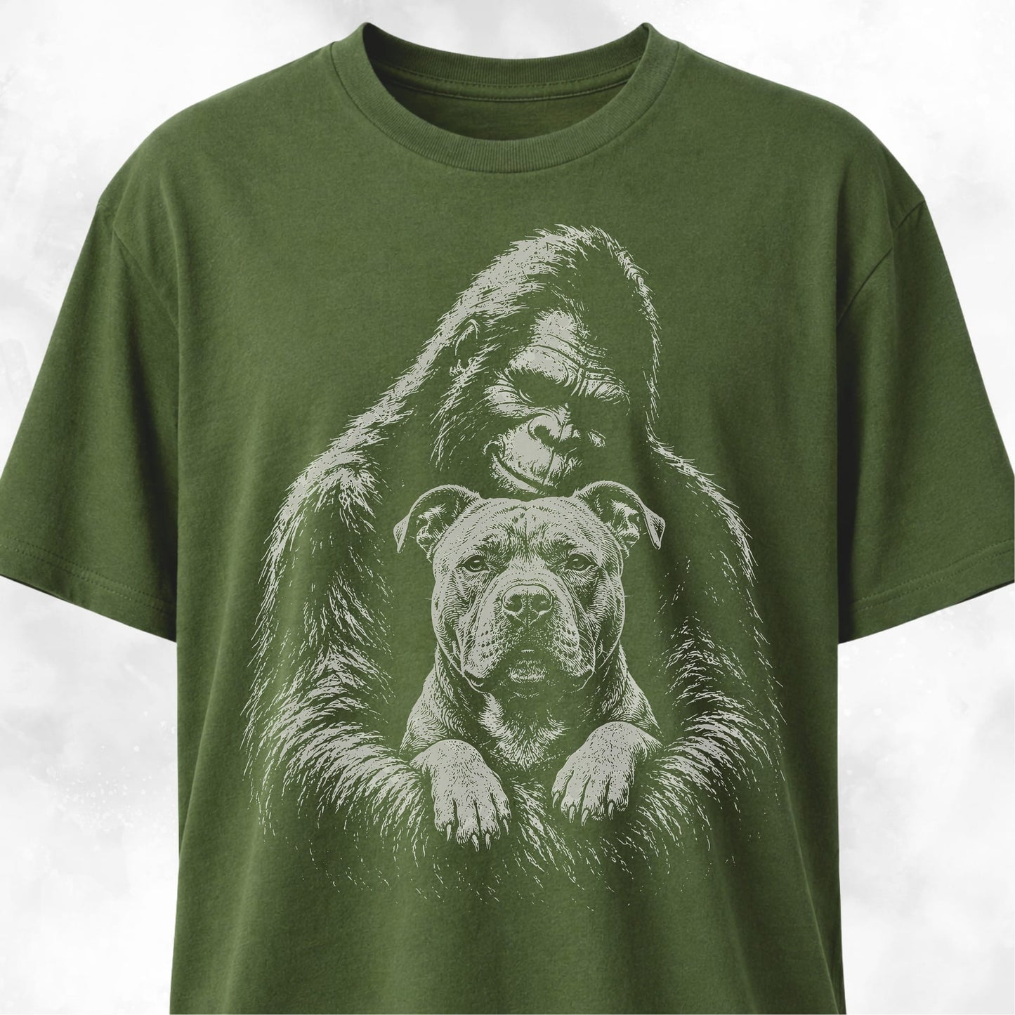 Military Green