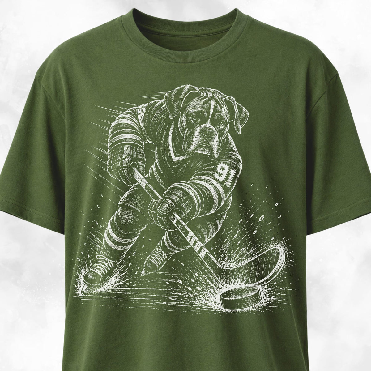 Military Green