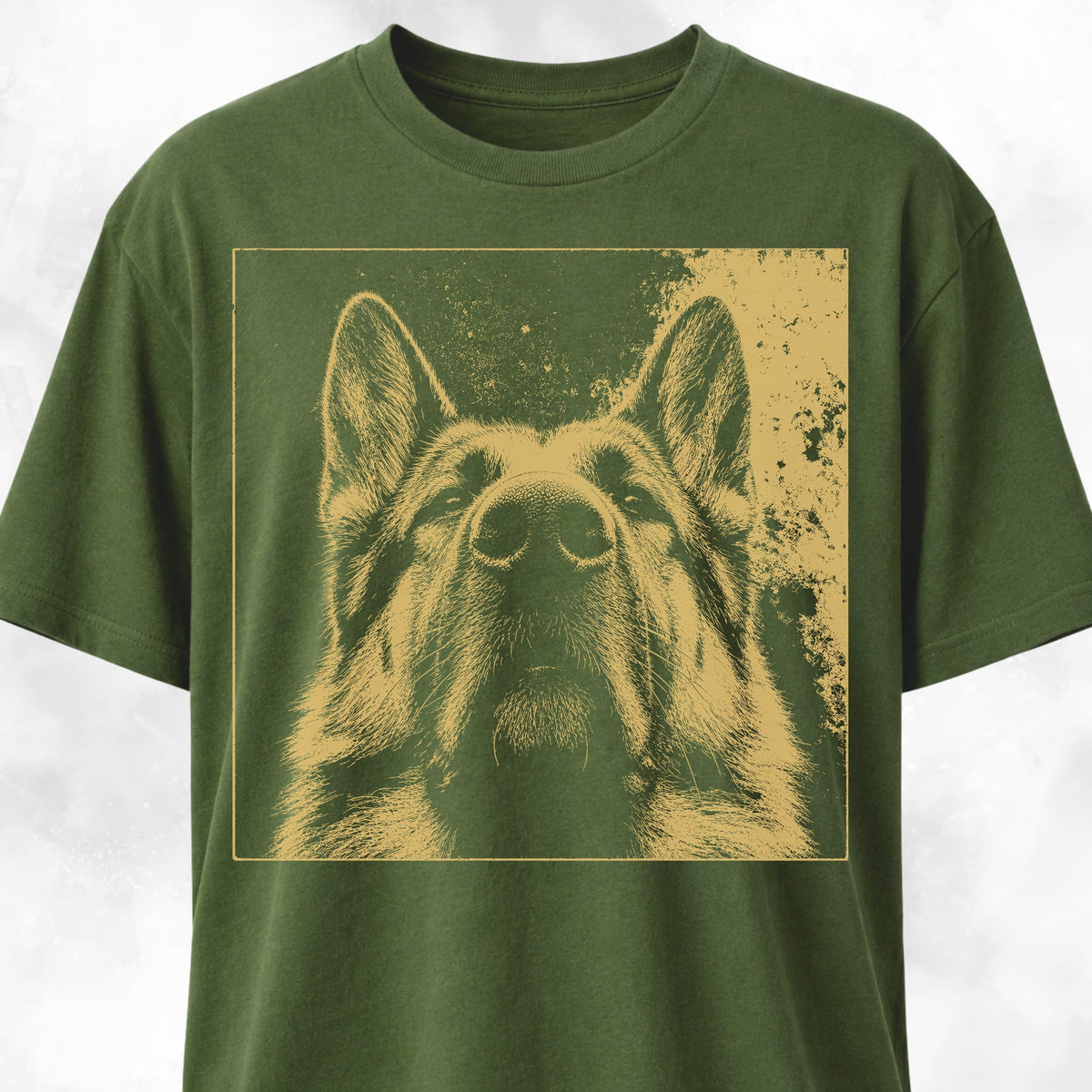 Military Green