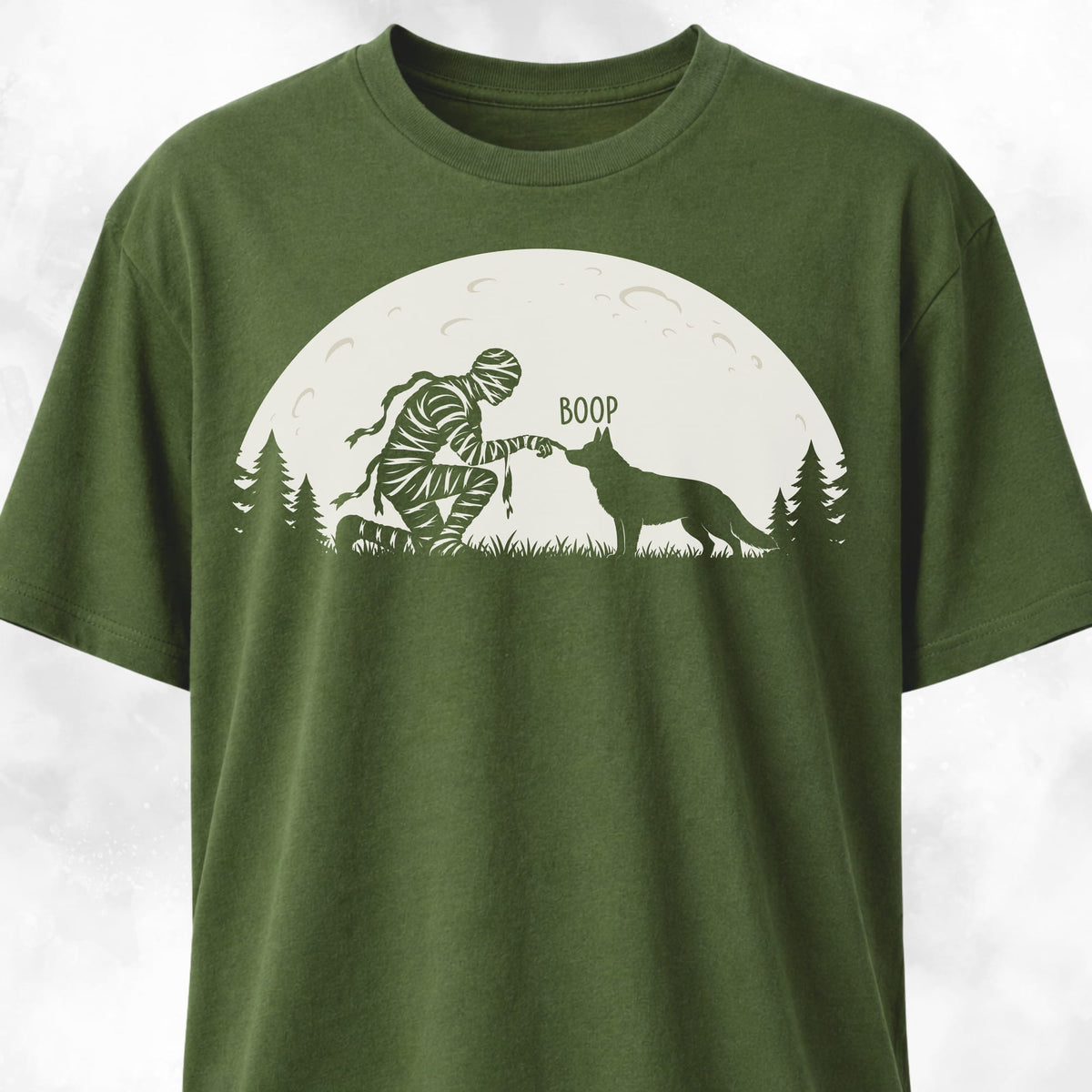 Military Green